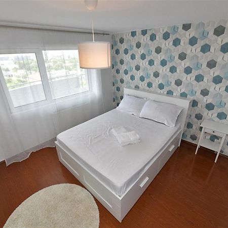 Apartament Lux 1 Mai Pod Bukarest Eksteriør billede
