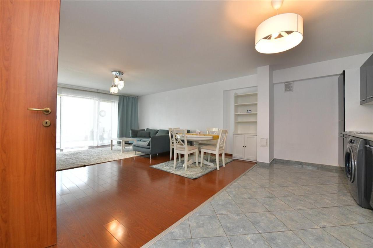 Apartament Lux 1 Mai Pod Bukarest Eksteriør billede
