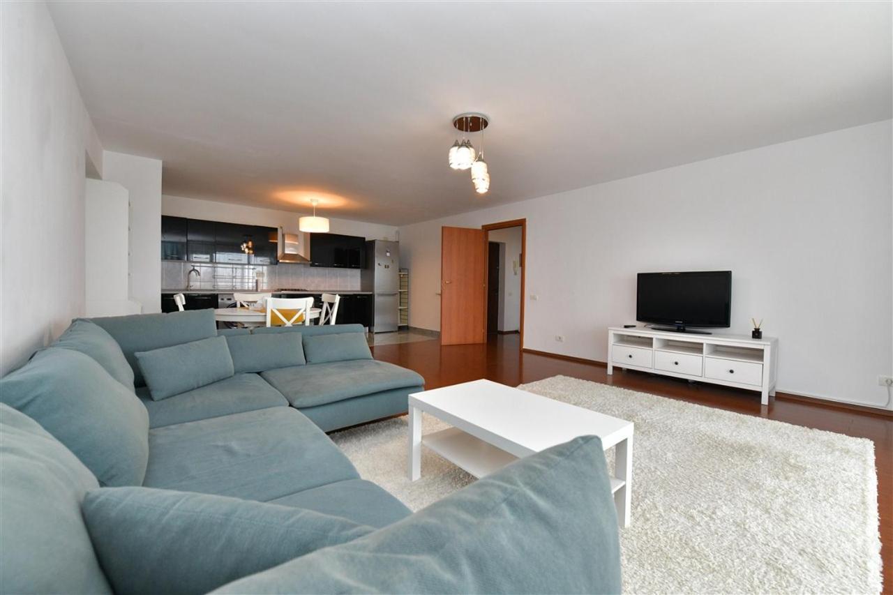 Apartament Lux 1 Mai Pod Bukarest Eksteriør billede