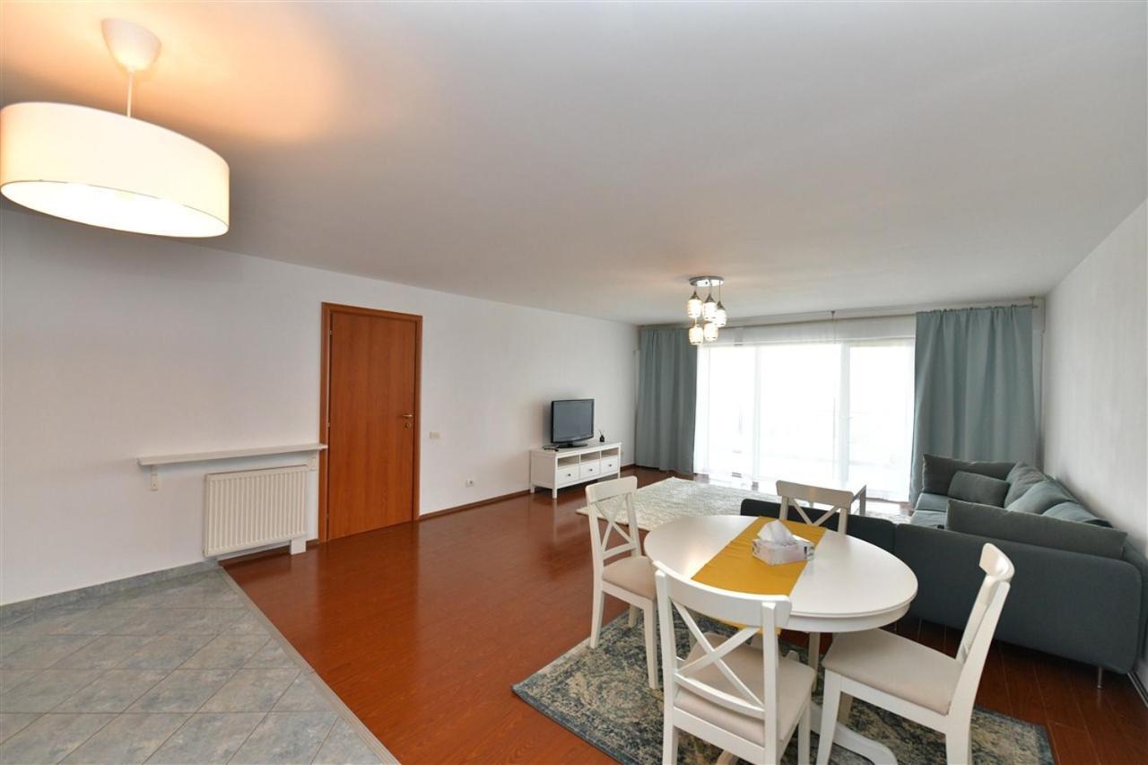 Apartament Lux 1 Mai Pod Bukarest Eksteriør billede