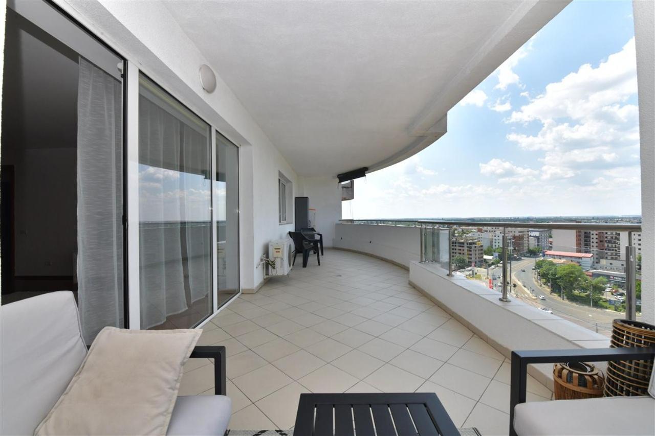 Apartament Lux 1 Mai Pod Bukarest Eksteriør billede