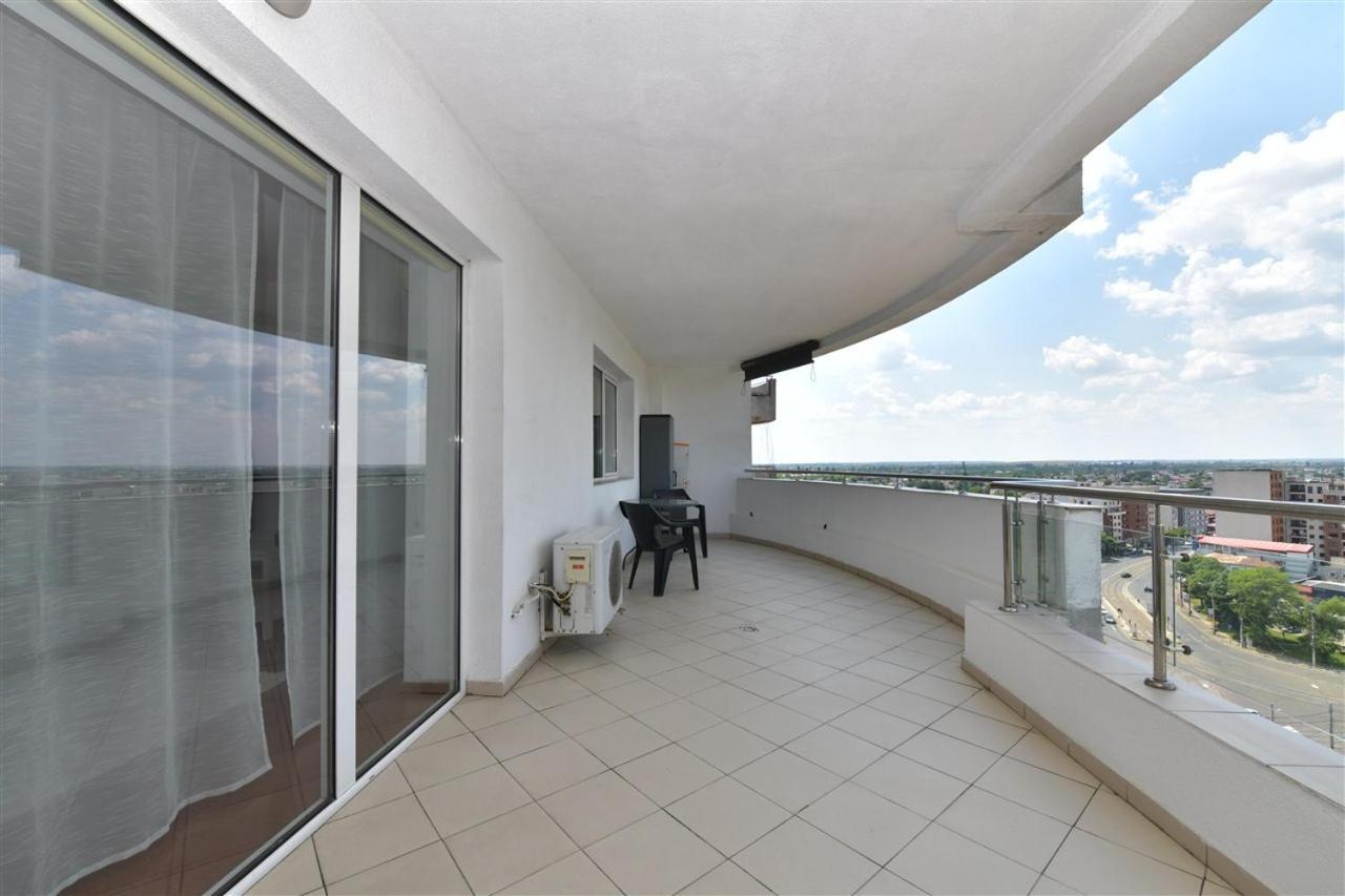 Apartament Lux 1 Mai Pod Bukarest Eksteriør billede